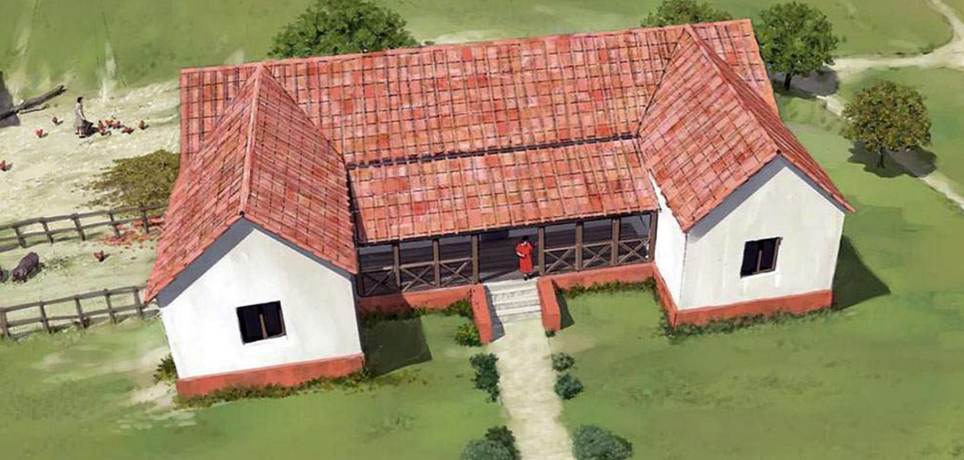 A computer screen shot of a house

Description automatically generated